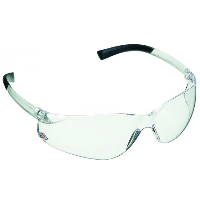 Image of Dickies Dickies Lightweight Safety Glasses Clear