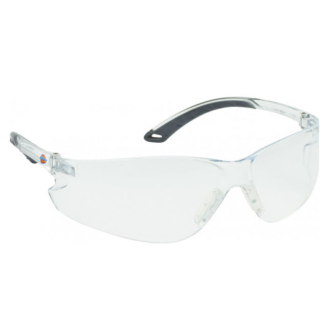 Image of Dickies Dickies Ergonomic Safety Glasses Clear