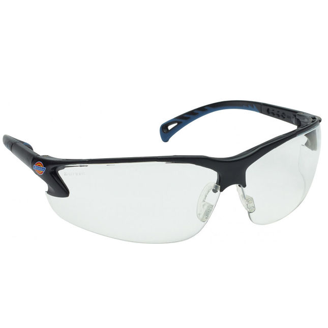 Image of Dickies Dickies Enhanced Safety Glasses Clear