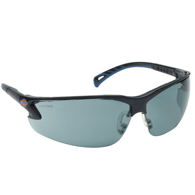 Image of Dickies Dickies Enhanced Safety Glasses Grey