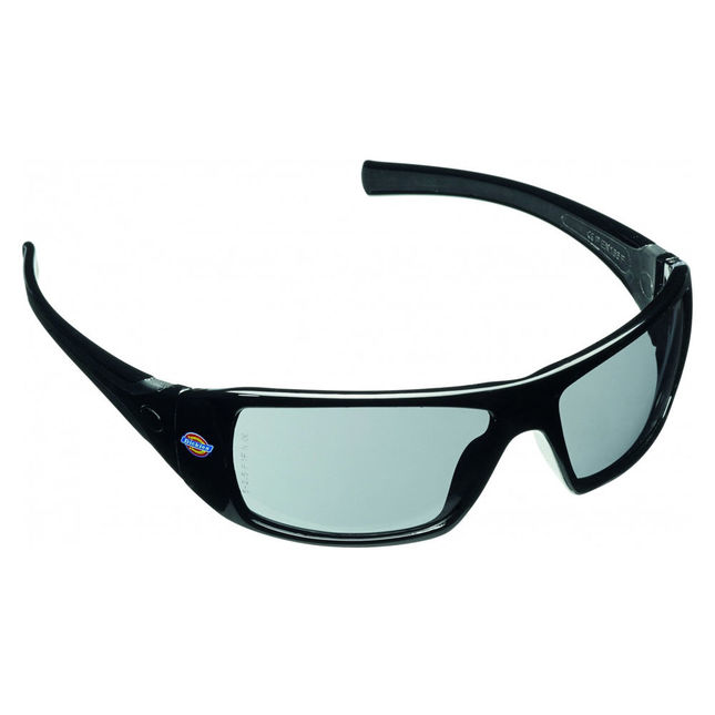 Image of Dickies Dickies Wrap Around Safety Glasses Grey