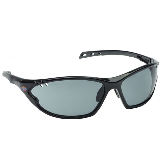 Image of Dickies Dickies Unrestricted Vision Safety Glasses Grey