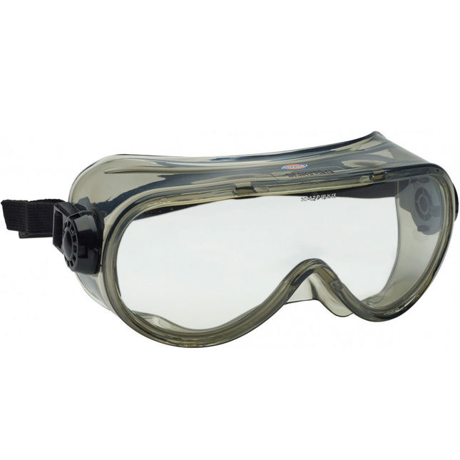 Image of Dickies Dickies Basic Safety Goggle Clear