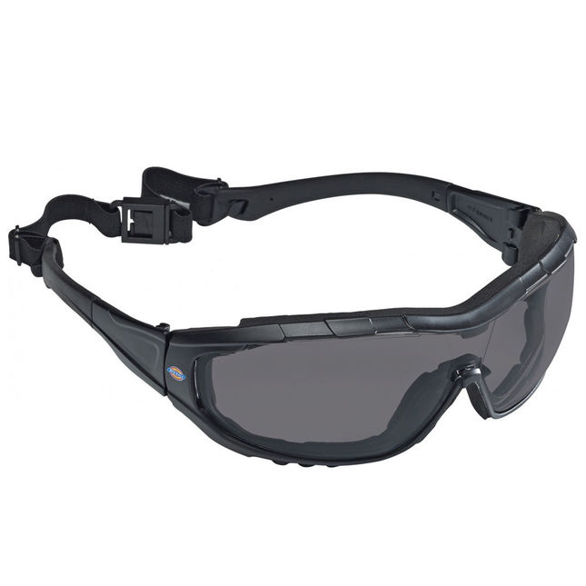 Image of Dickies Dickies Interchangeable Safety Goggles Grey