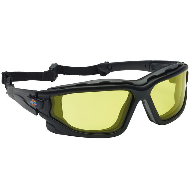 Image of Dickies Dickies Lightweight Fogbuster Goggle Amber