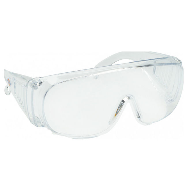 Image of Dickies Dickies Coverspecs Clear