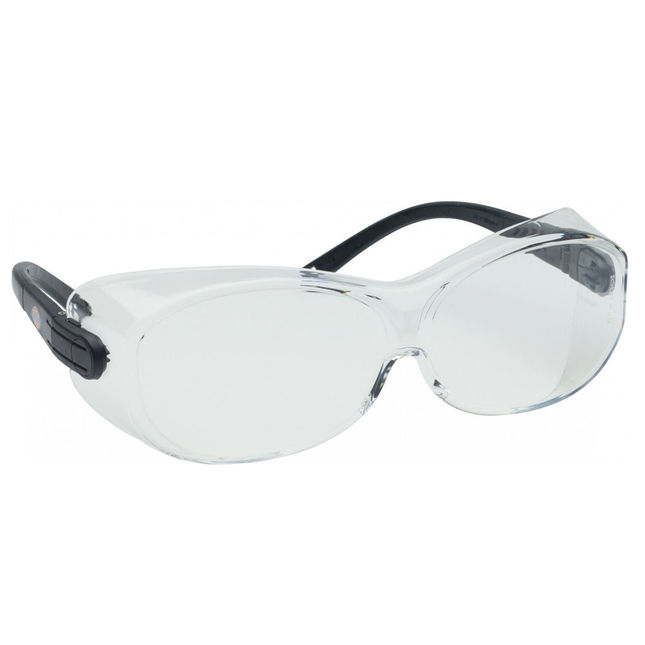 Image of Dickies Dickies Coverspecs XL Safety Glasses Clear