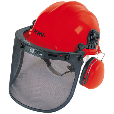 Image of Draper Draper CSH/TA Forestry Helmet
