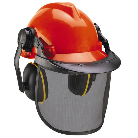 Image of Einhell Einhell Forest Safety Helmet