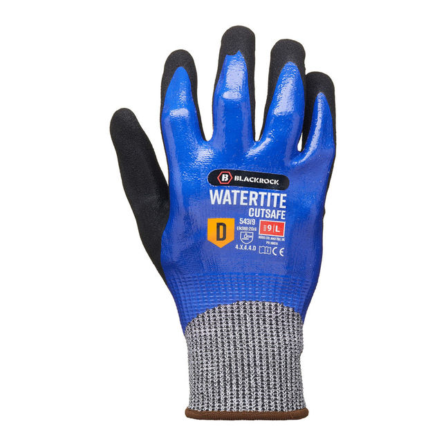 Blackrock Blackrock Watertite Cutsafe Cut Level D Gloves