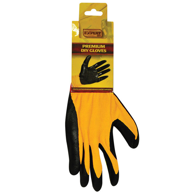 Image of Machine Mart DIY Work Glove (Medium-Large)