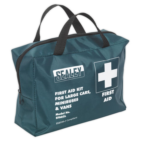 Photo of Sealey Sealey Sfa02s First Aid Kit For Minbuses And Coaches