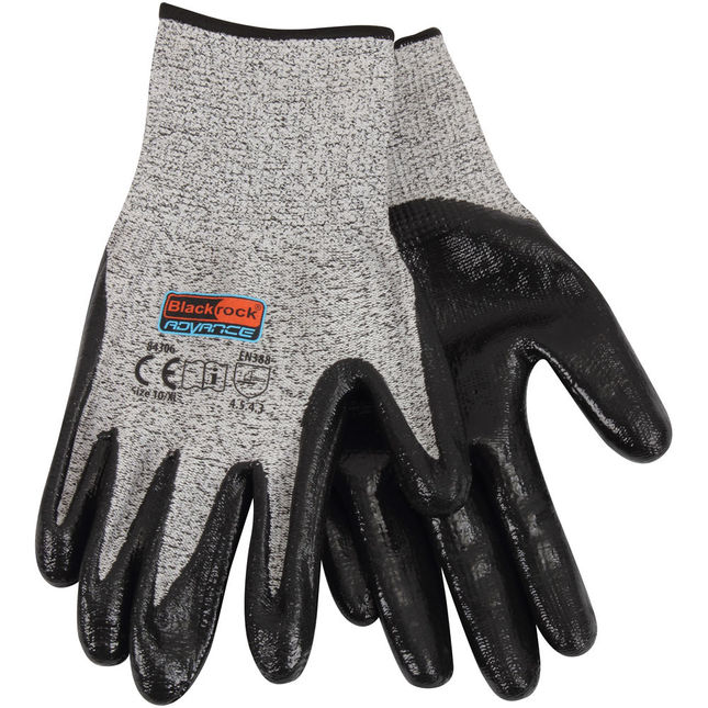 Image of Rodo Rodo Nitrile Coated Cut Level 5 Gloves (XL)