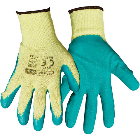 Rodo Latex Gripper Gloves 
