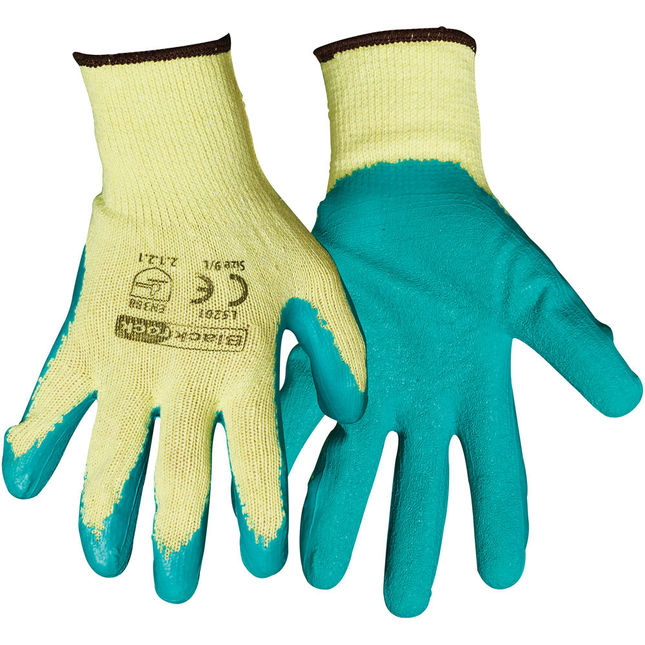 Image of Rodo Rodo Latex Gripper Gloves XL