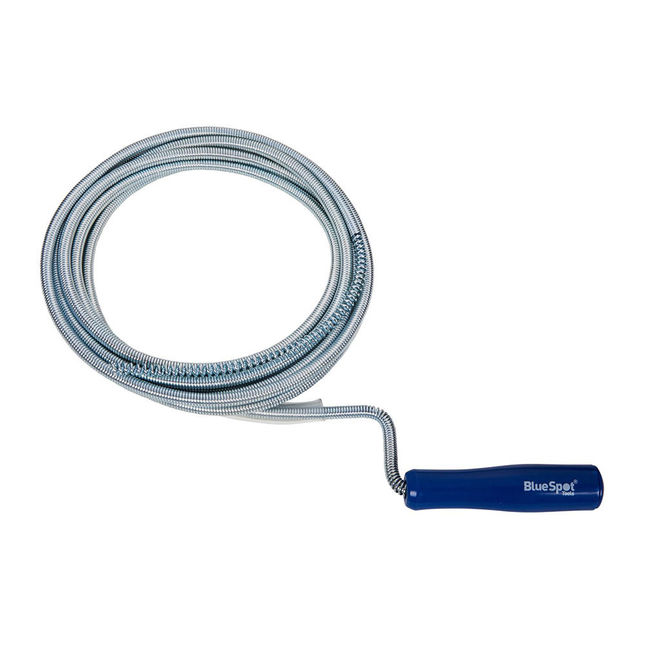 Blue Spot 30144 8mm X 4.57m -15ft- Drain Cleaner