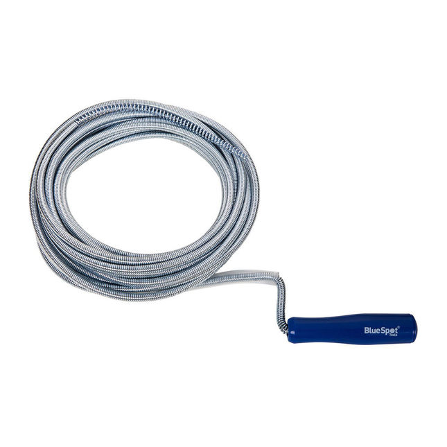 Blue Spot 30145 8mm X 7.62m -25ft- Drain Cleaner