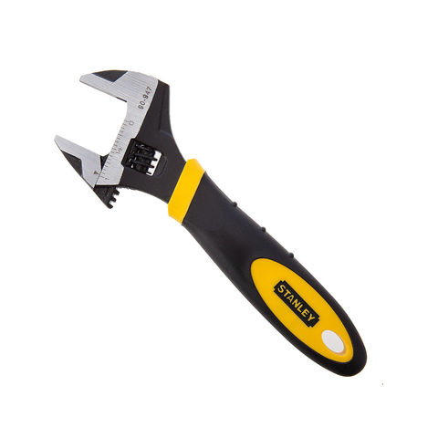 Stanley 0-90-947 MaxSteel Adjustable Wrench 25mm (1") Jaw