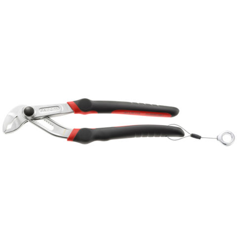 Image of Facom Facom 181A.18CPESLS Locking Twin Slip-Joint Multi-grip Pliers