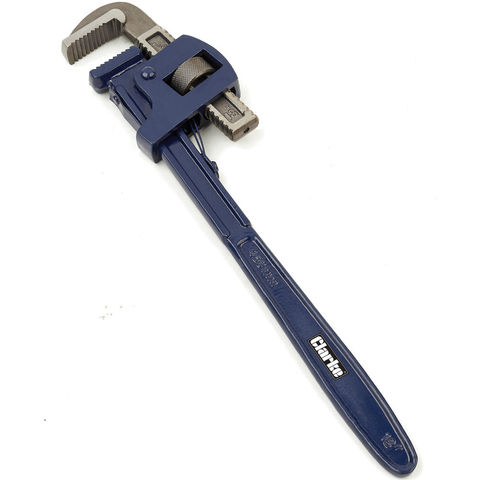 Clarke CHT824 450mm Pipe Wrench