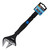 Blue Spot 06111 8" Wide Jaw Adjustable Wrench (Image thumbnail 2 of 2)