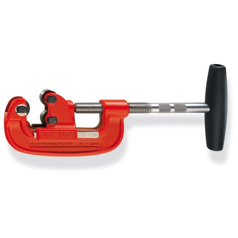 Image of Rothenberger Rothenberger Steel Pipe Cutter 1.1/4"
