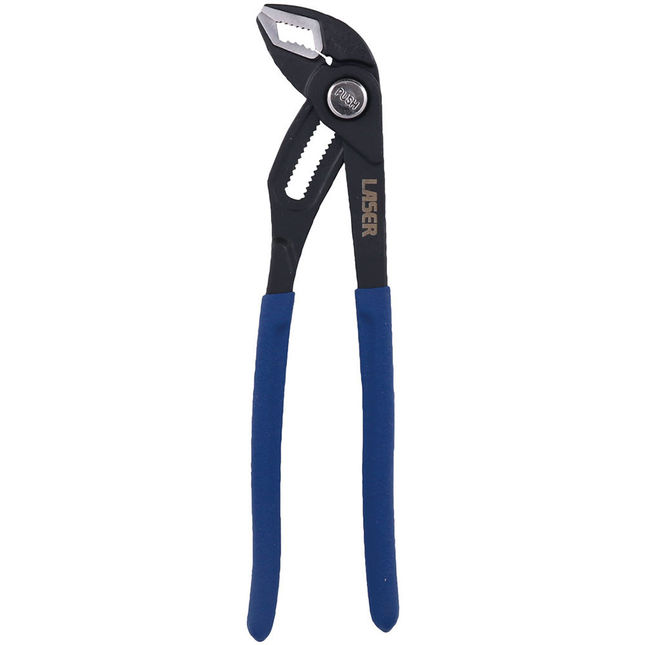 Laser 8479 250mm Rapid Adjustment Water Pump Pliers