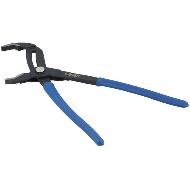 Laser 8480 300mm Rapid Adjustment Water Pump Pliers