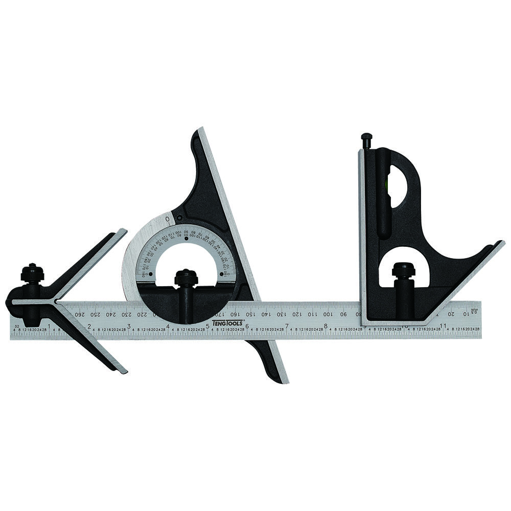 Teng Tools SQAC300 Combination Square 300mm