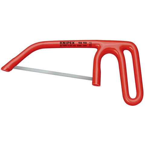Knipex Fully Insulated Junior Hacksaw Frame