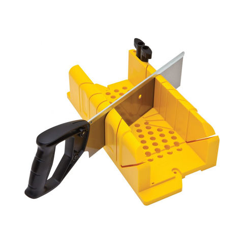Stanley 1-20-600 Clamping Mitre Box and Saw