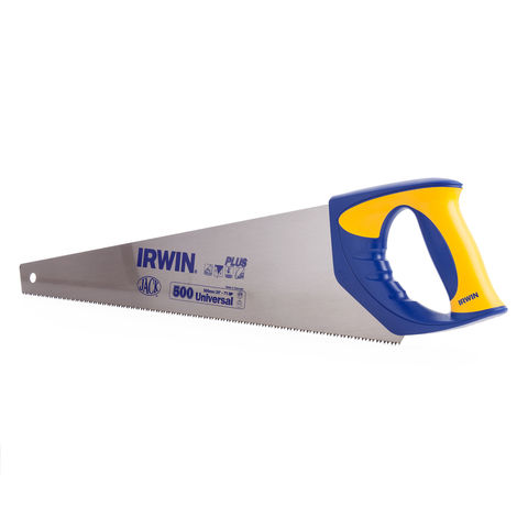 Image of Irwin Irwin Jack 500mm (19½") Universal Handsaw