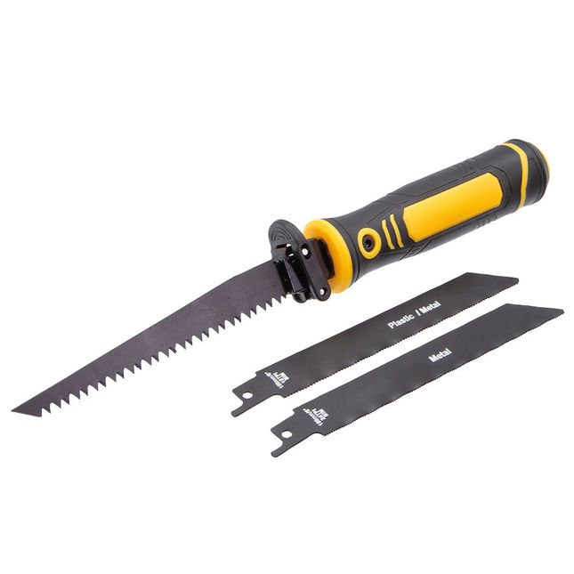Rl 3-in-1 Quick Change Multi-purpose Saw