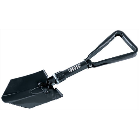 Image of Draper Draper SS1000/2 Folding Steel Shovel