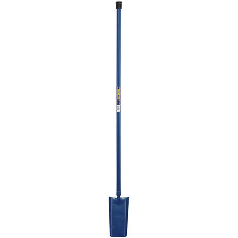 Image of New Draper Long Handled Solid Forged Fencing Spade