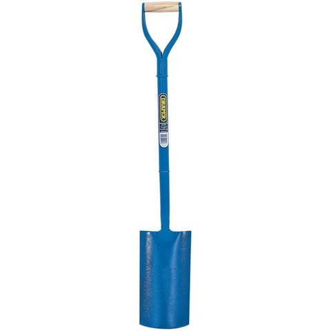Image of Machine Mart Xtra Draper Solid Forged Grafting Shovel