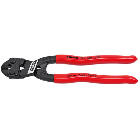 Image of Knipex Knipex 200mm Cobolt Compact Bolt Cutter