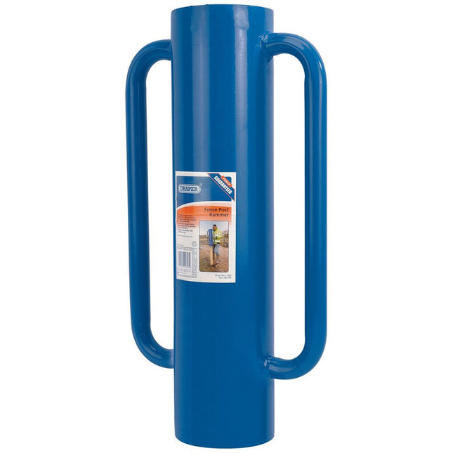 Draper 26479 680mm Fence Post Rammer