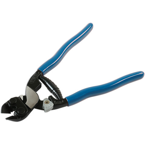 Image of Laser Laser 7410 210mm Angled Head Mini Bolt/ Wire Cutters