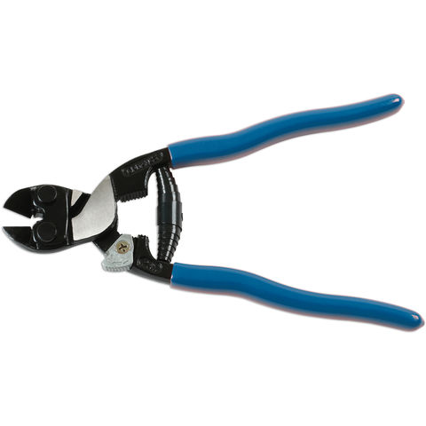 Laser 7410 210mm Angled Head Mini Bolt/ Wire Cutters - Machine Mart ...