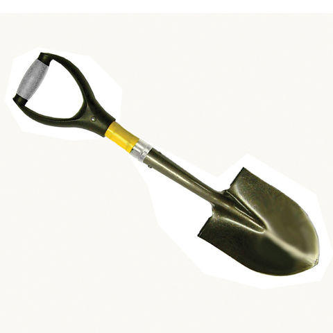 Image of Machine Mart Round Point Micro Shovel