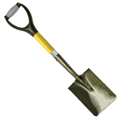 Image of Machine Mart Roughneck Square Point Micro Shovel