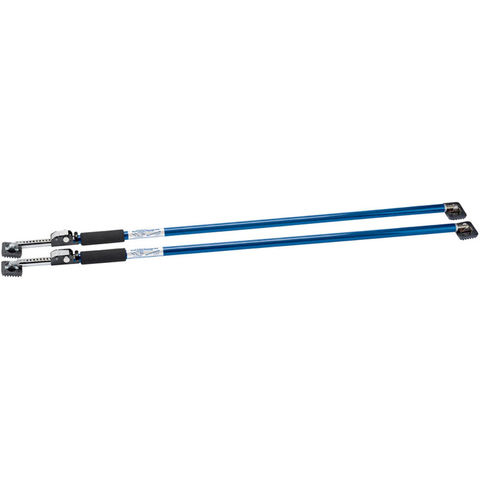 Image of New Draper Expert Quick Action Telescopic Support Rods