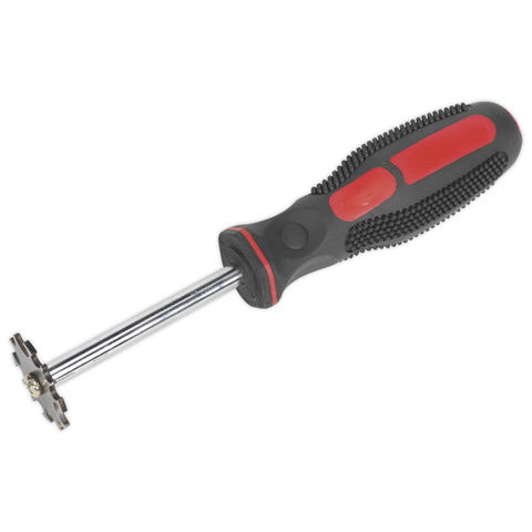 Image of Sealey Sealey VS0210 Brake & Fuel Pipe Inspection Tool