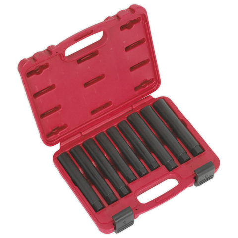 Photo of Sealey Sealey Cv211 Wheel Locating Guide Set 9pc Commercial