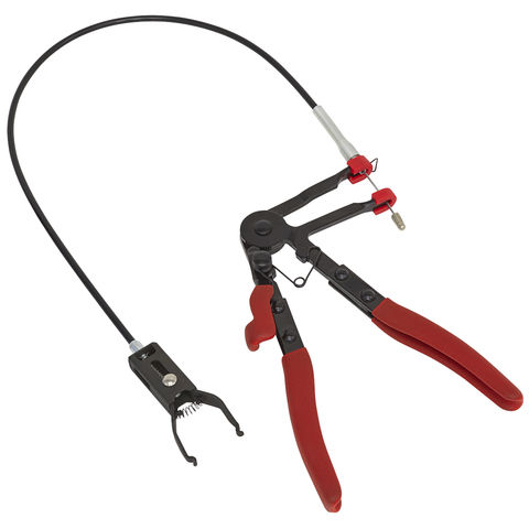 Image of Sealey Sealey Remote Action Button Clip Pliers