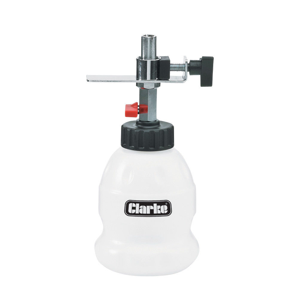 Clarke CHT637 Air Operated Clutch & Brake Bleeding Kit Machine Mart
