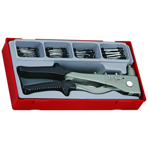 Laser 8355 3-in-1 Riveter RivNut & Reaming Tool