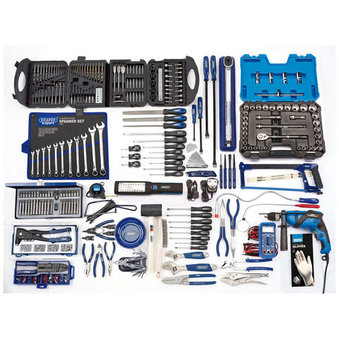 Draper *GTK2A Workshop Tool Kit (C) - Machine Mart - Machine Mart