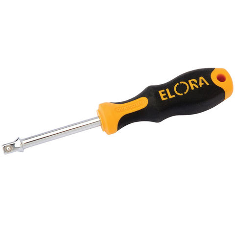Elora 1450-3 150mm x 1/4" Sq. Dr. Spinner Handle